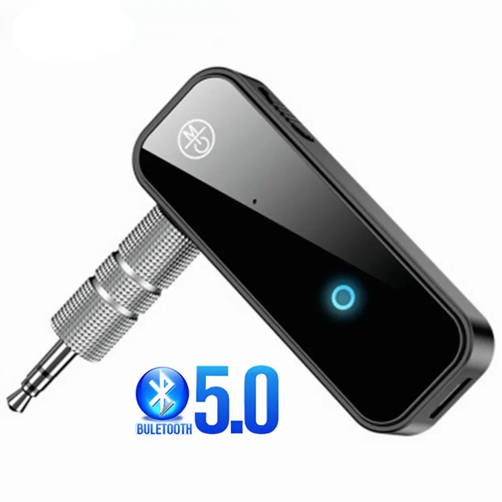 USB Wireless Bluetooth Adapter 5.0 Transmiter Bluetooth for
